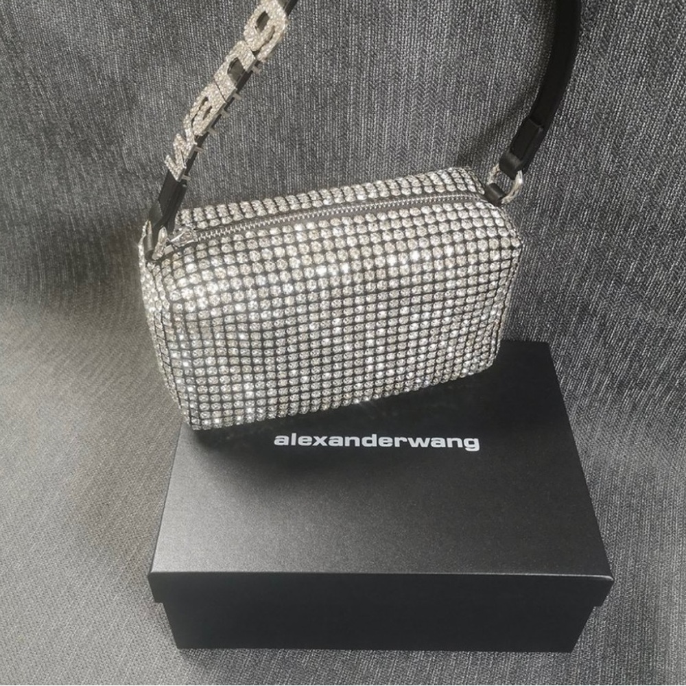 Alexander Wang embellished Bag!